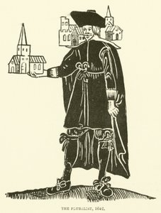 çoğulcu, 1642 by English School